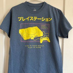 Playstation Tshirt